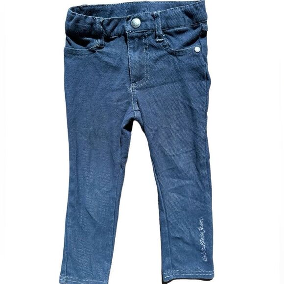 2T Girls Jeggings Pants Bundle - Calvin Klein,  Children’s Place, Circo - Picture 4 of 8